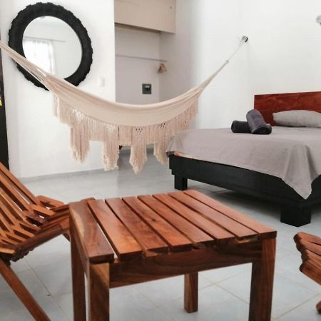 Habitacion A Unos Metros De La Playa El Cuyo Zewnętrze zdjęcie