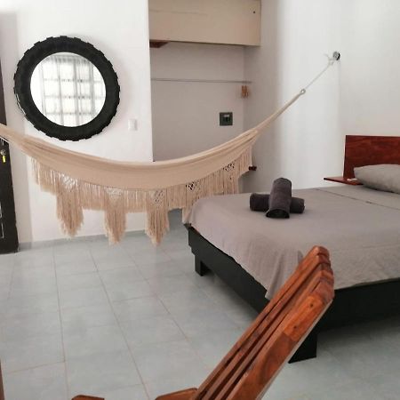 Habitacion A Unos Metros De La Playa El Cuyo Zewnętrze zdjęcie