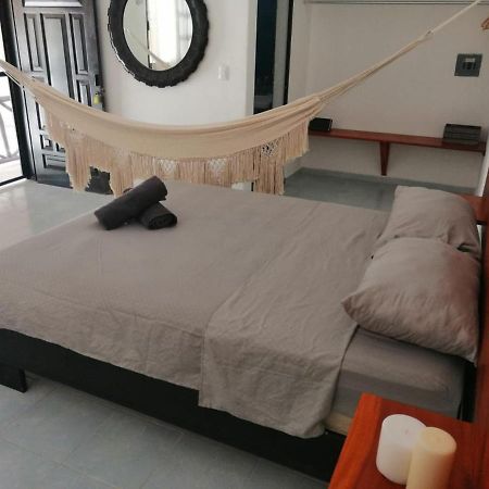 Habitacion A Unos Metros De La Playa El Cuyo Zewnętrze zdjęcie