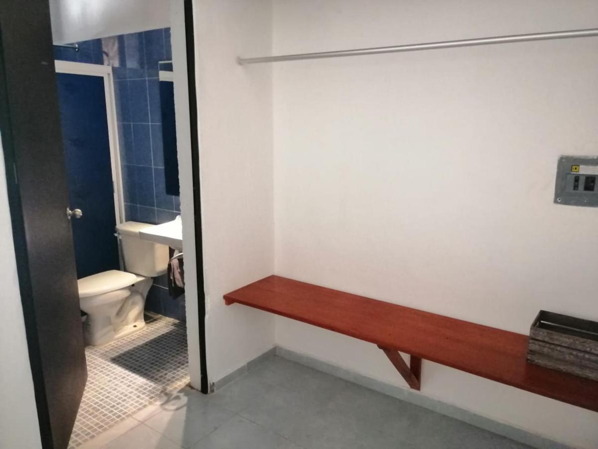 Habitacion A Unos Metros De La Playa El Cuyo Zewnętrze zdjęcie