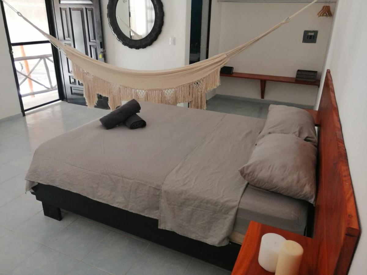 Habitacion A Unos Metros De La Playa El Cuyo Zewnętrze zdjęcie