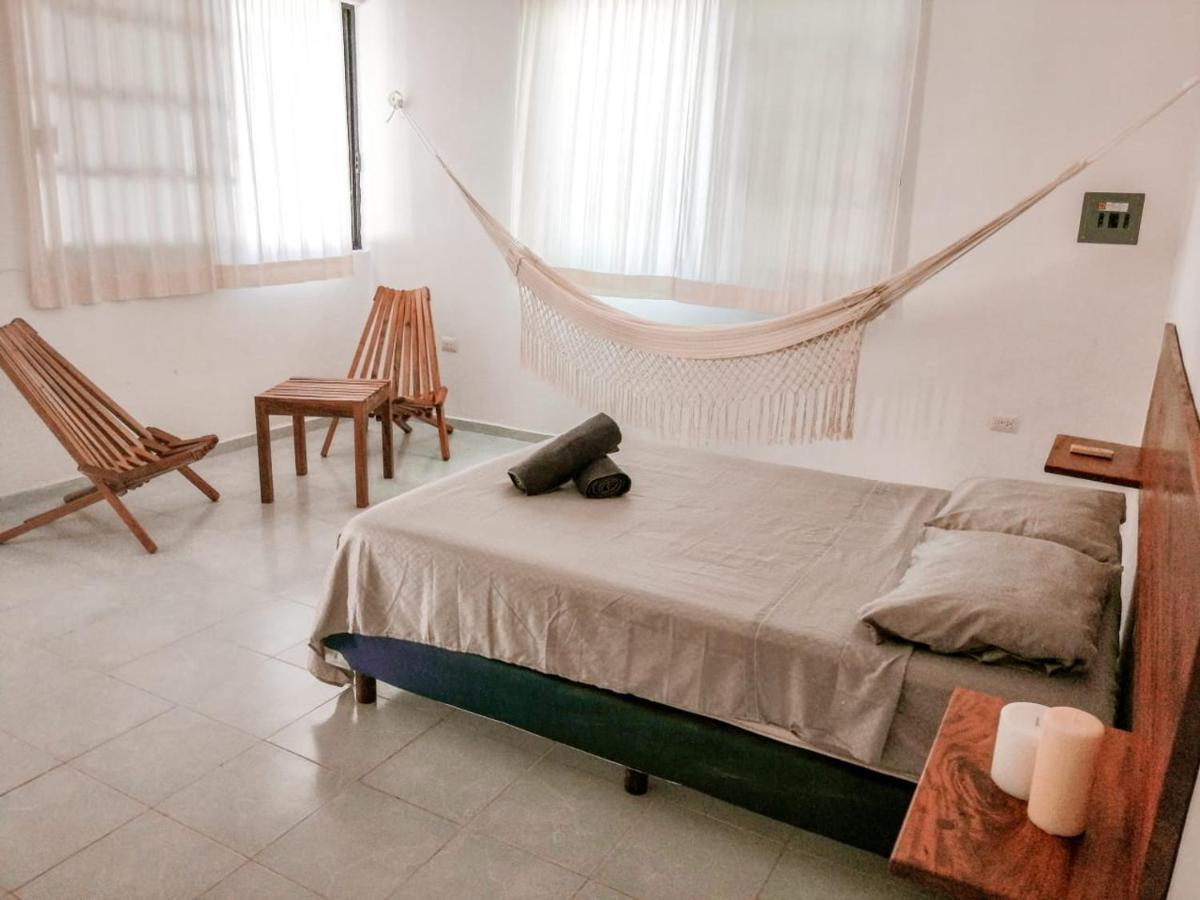 Habitacion A Unos Metros De La Playa El Cuyo Zewnętrze zdjęcie