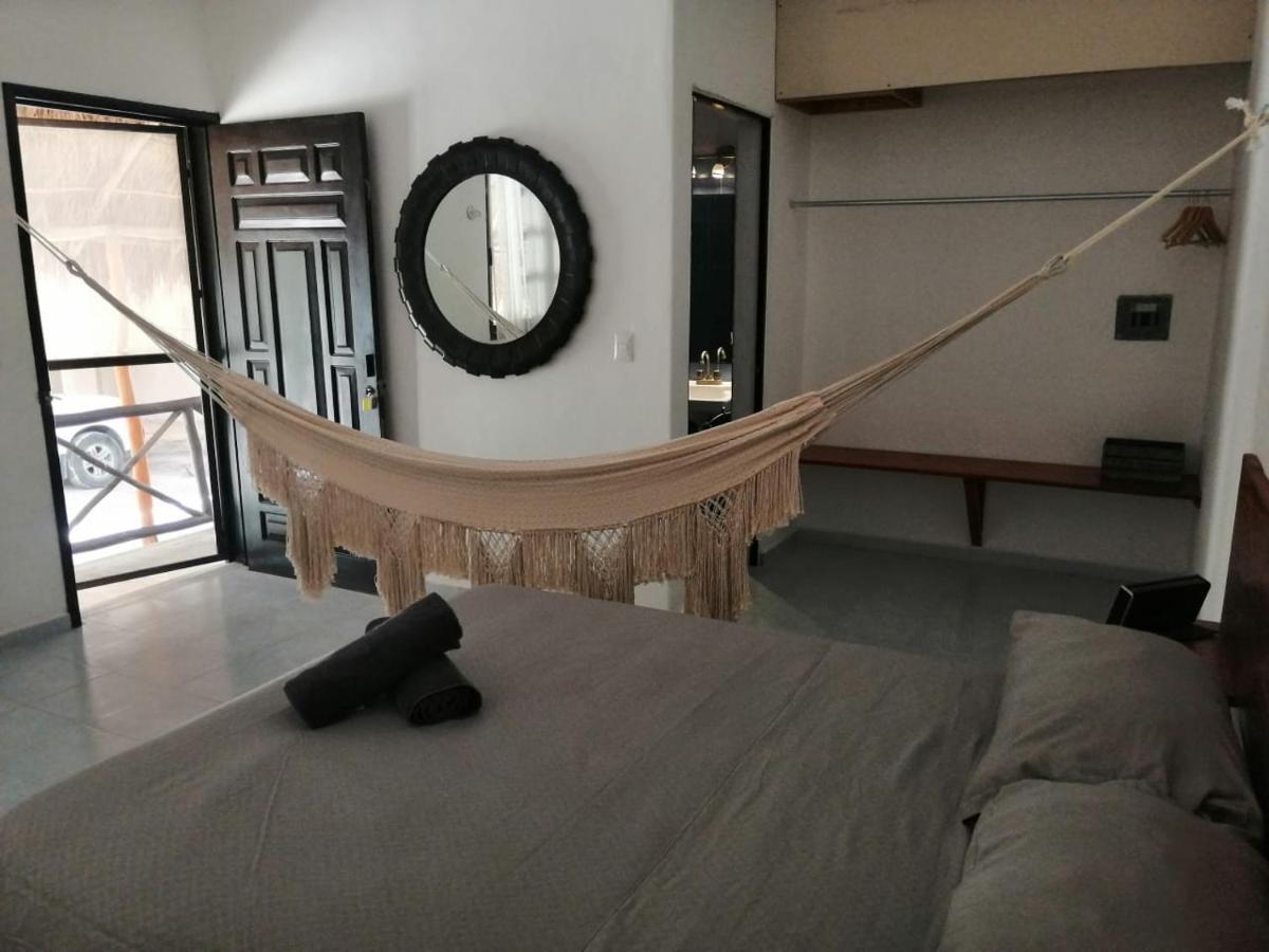 Habitacion A Unos Metros De La Playa El Cuyo Zewnętrze zdjęcie