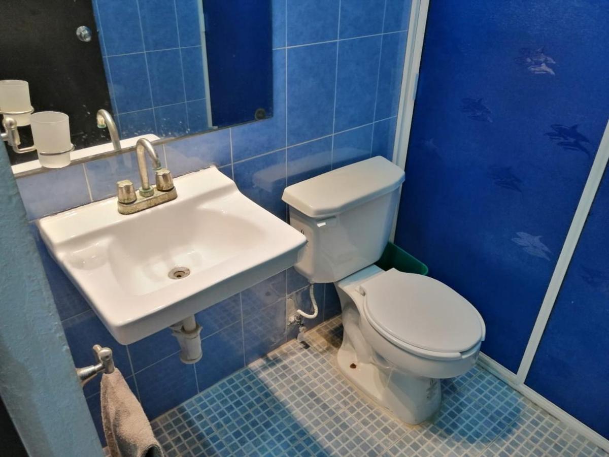 Habitacion A Unos Metros De La Playa El Cuyo Zewnętrze zdjęcie