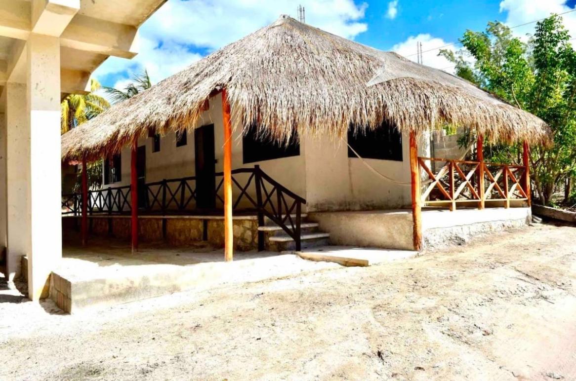 Habitacion A Unos Metros De La Playa El Cuyo Zewnętrze zdjęcie